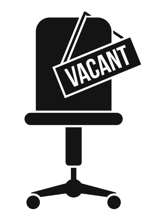 vacant